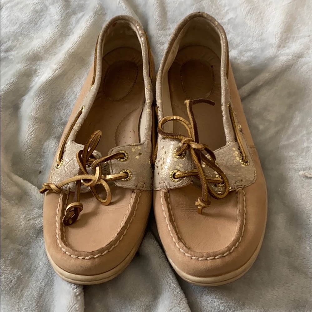 Sperry Flats